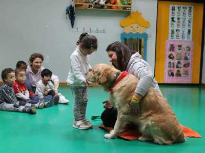 La pet education negli asili